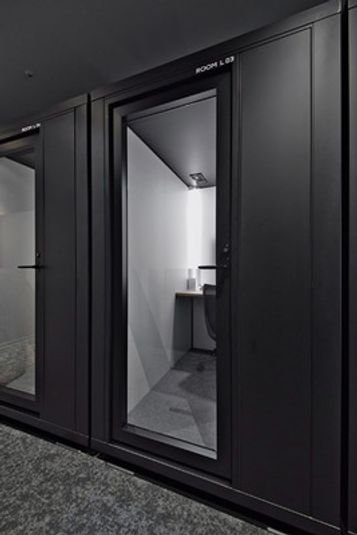 ROOM L 03 - H¹T溝の口（サテライト型シェアオフィス）