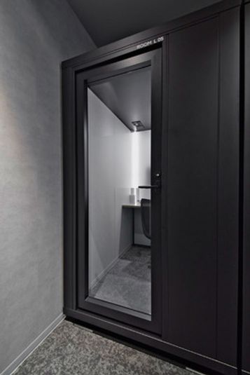 ROOM L 05 - H¹T溝の口（サテライト型シェアオフィス）