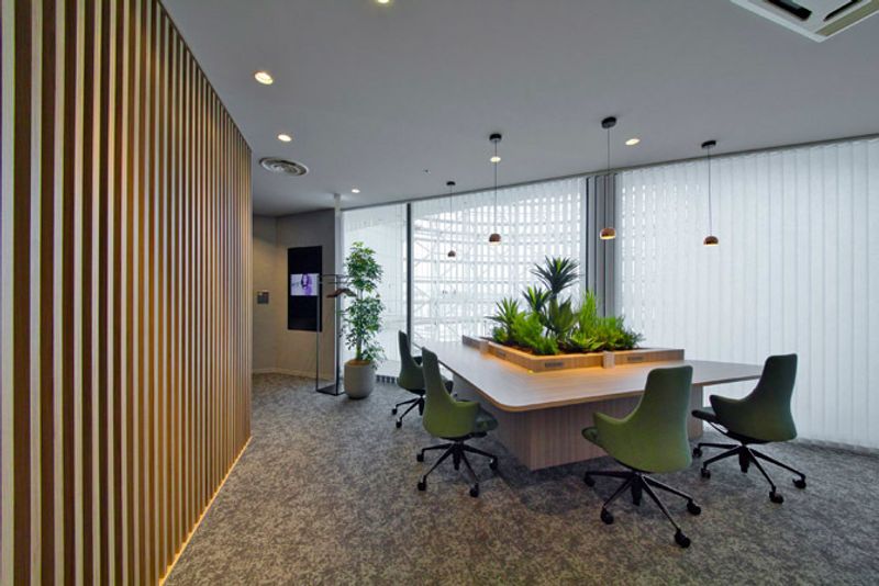 OPEN SPACE - H¹T溝の口（サテライト型シェアオフィス）