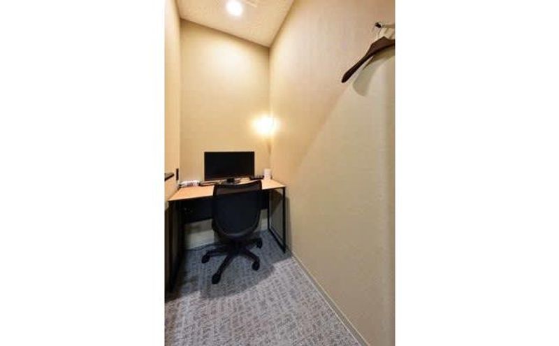 H¹T大森（サテライト型シェアオフィス） ROOM W 11の室内の写真