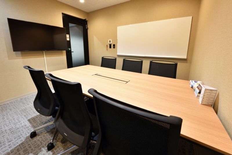 会議室01(6名) - H¹T大森（サテライト型シェアオフィス）