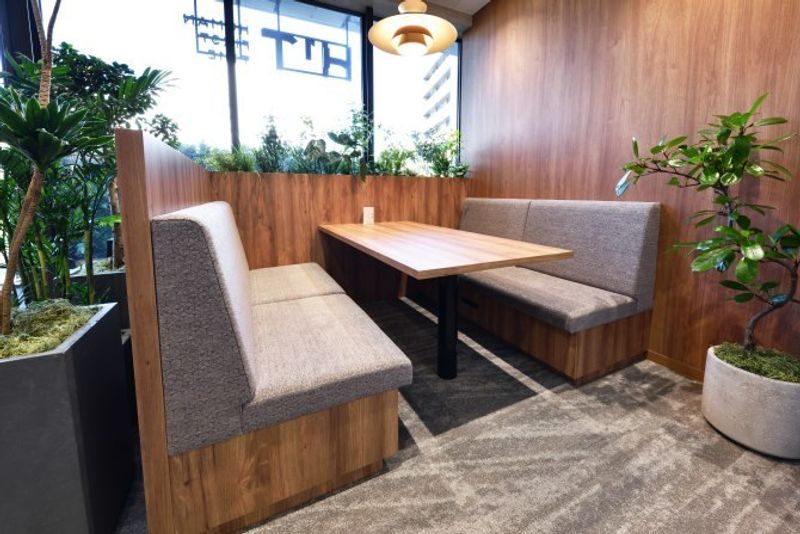 BOX (4名) - H¹T大森（サテライト型シェアオフィス）