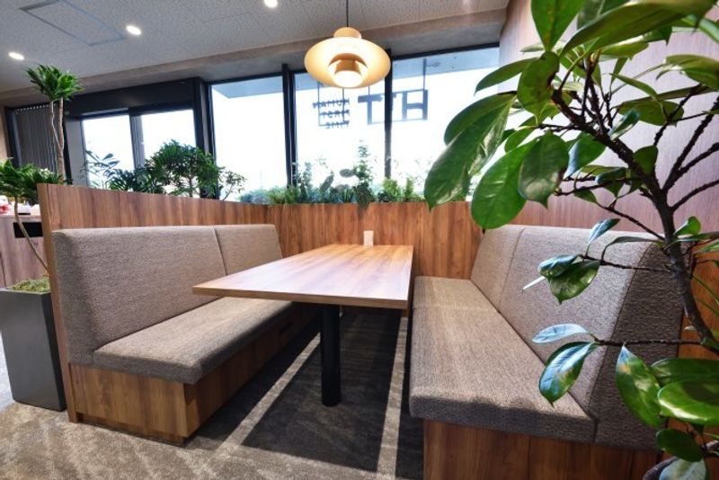 BOX (4名) - H¹T大森（サテライト型シェアオフィス）