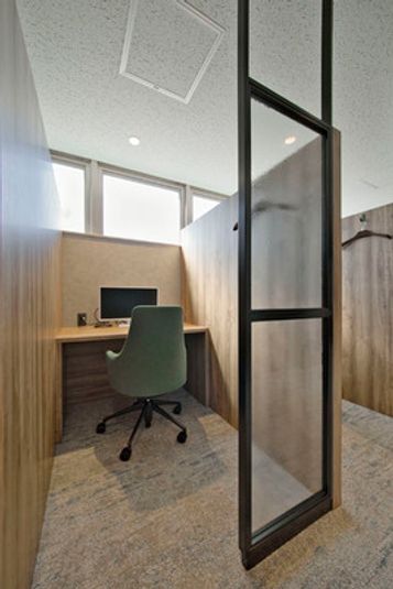 BOX 04 - H¹T仙川（サテライト型シェアオフィス）