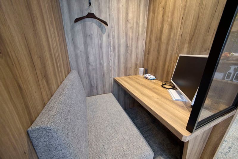 H¹T仙川（サテライト型シェアオフィス） BOX 06の室内の写真