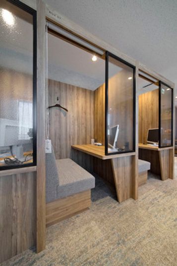 BOX 07 - H¹T仙川（サテライト型シェアオフィス）