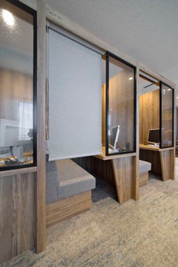 BOX 07 - H¹T仙川（サテライト型シェアオフィス）