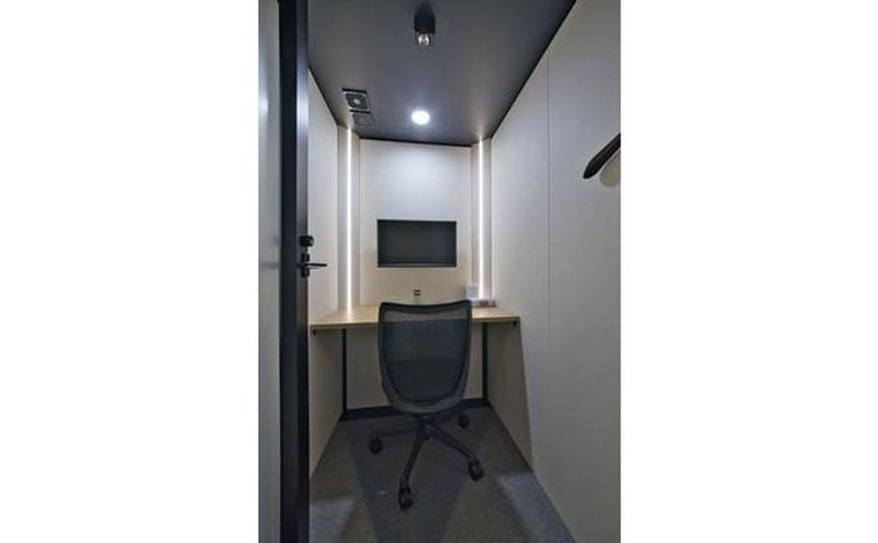 ROOM L 01 - H¹T仙川（サテライト型シェアオフィス）