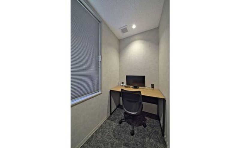 H¹T仙川（サテライト型シェアオフィス） ROOM W 05の室内の写真