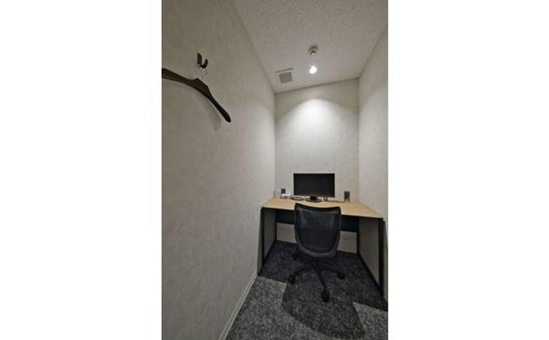H¹T仙川（サテライト型シェアオフィス） ROOM W 06の室内の写真
