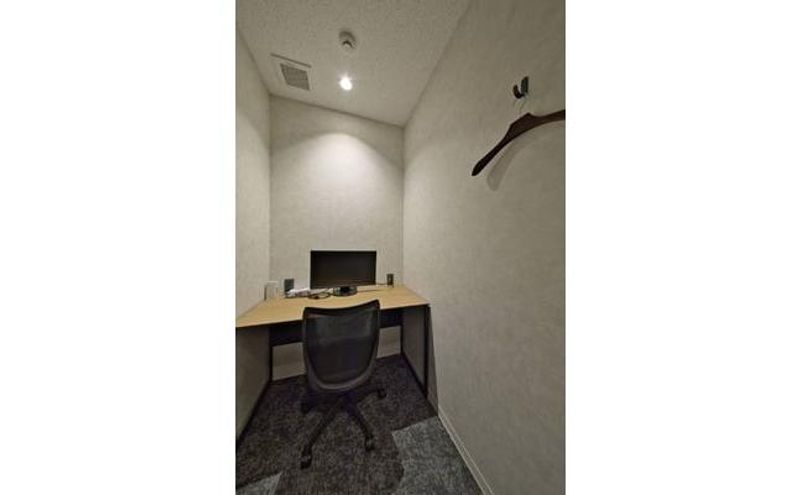 H¹T仙川（サテライト型シェアオフィス） ROOM W 07の室内の写真