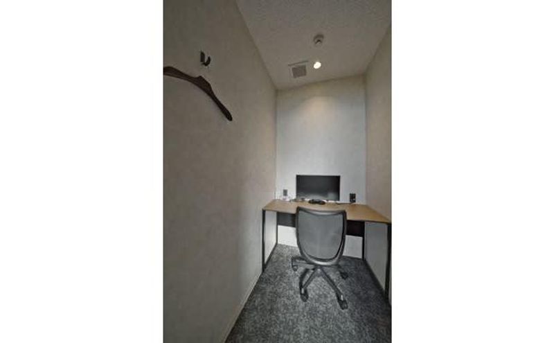 H¹T仙川（サテライト型シェアオフィス） ROOM W 10の室内の写真