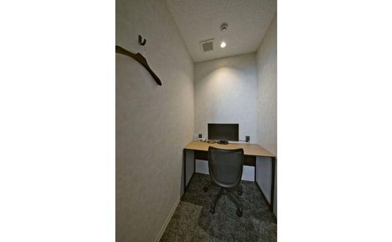 H¹T仙川（サテライト型シェアオフィス） ROOM W 12の室内の写真