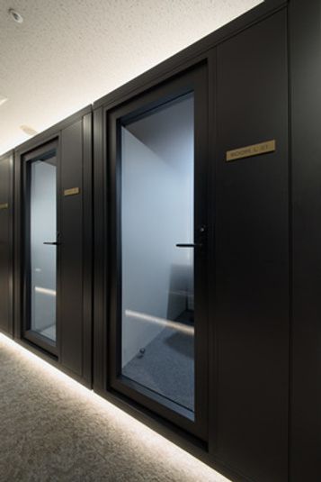 ROOM L 01 - H¹T新浦安（サテライト型シェアオフィス）