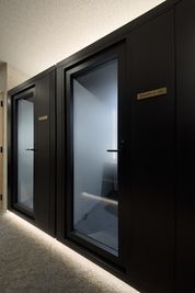 H¹T新浦安（サテライト型シェアオフィス） ROOM L 05の室内の写真