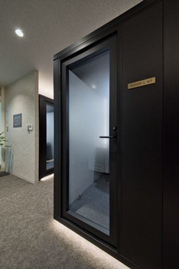 ROOM L 07 - H¹T新浦安（サテライト型シェアオフィス）