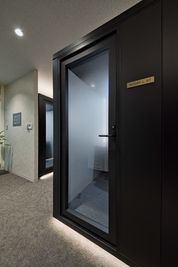 H¹T新浦安（サテライト型シェアオフィス） ROOM L 07の室内の写真