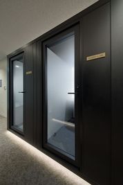 H¹T新浦安（サテライト型シェアオフィス） ROOM L 08の室内の写真