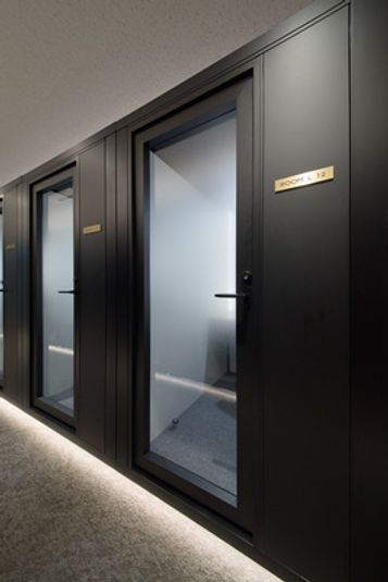 ROOM L 12 - H¹T新浦安（サテライト型シェアオフィス）