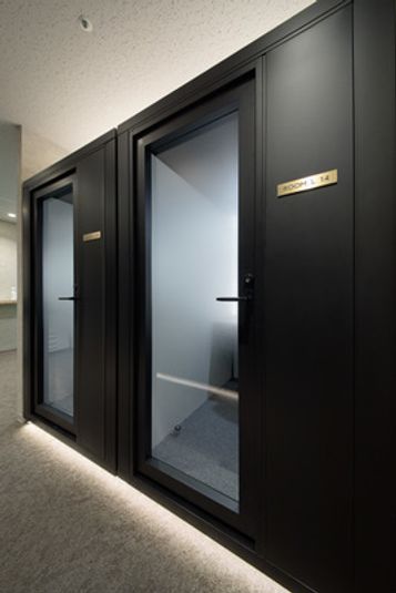 ROOM L 14 - H¹T新浦安（サテライト型シェアオフィス）