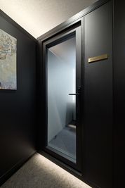 H¹T新浦安（サテライト型シェアオフィス） ROOM L 15の室内の写真
