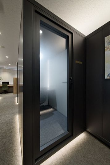 ROOM L 16 - H¹T新浦安（サテライト型シェアオフィス）