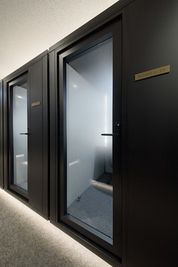 H¹T新浦安（サテライト型シェアオフィス） ROOM L 20の室内の写真