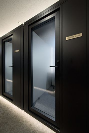 ROOM L 21 - H¹T新浦安（サテライト型シェアオフィス）