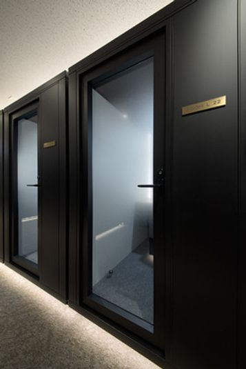 ROOM L 22 - H¹T新浦安（サテライト型シェアオフィス）