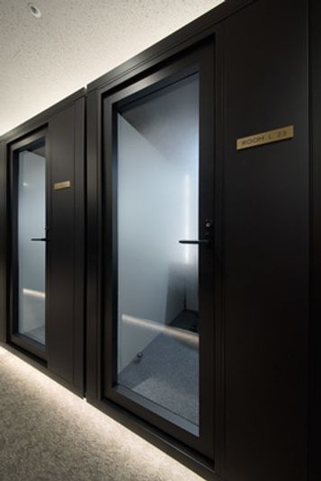 ROOM L 23 - H¹T新浦安（サテライト型シェアオフィス）