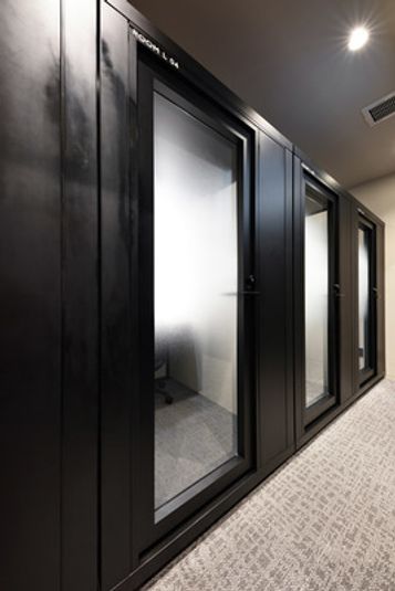 ROOM L 04 - H¹Tさいたま新都心（サテライト型シェアオフィス）