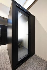 H¹Tさいたま新都心（サテライト型シェアオフィス） ROOM L 09の室内の写真