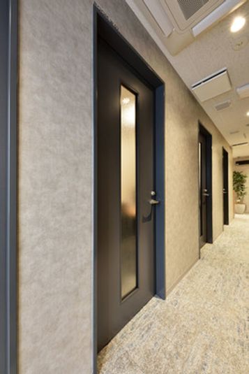 ROOM W 07 - H¹T中央林間（サテライト型シェアオフィス）