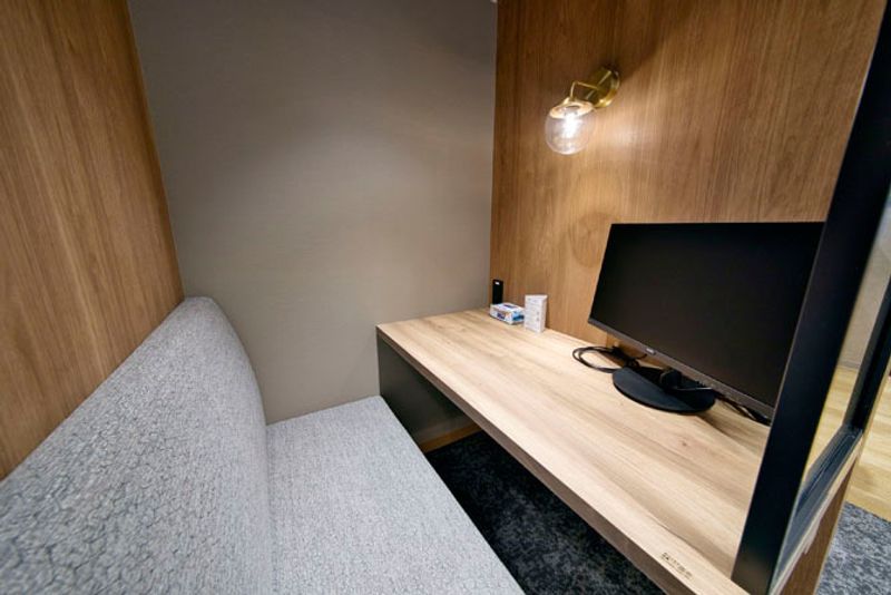 BOX 01(1名) - H¹T船橋北口（サテライト型シェアオフィス）