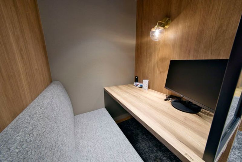 BOX03(1名) - H¹T船橋北口（サテライト型シェアオフィス）