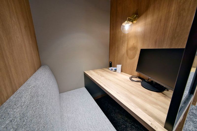 BOX04(1名) - H¹T船橋北口（サテライト型シェアオフィス）