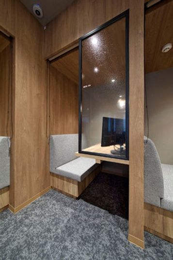 BOX04(1名) - H¹T船橋北口（サテライト型シェアオフィス）