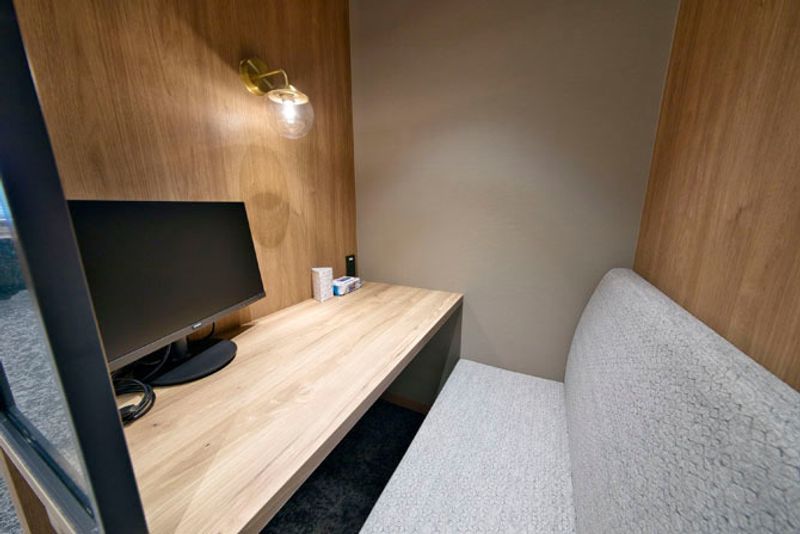 BOX05(1名) - H¹T船橋北口(サテライト型シェアオフィス)