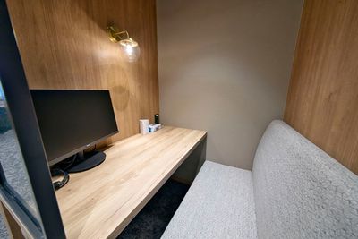 H¹T船橋北口（サテライト型シェアオフィス） BOX05(1名)の室内の写真