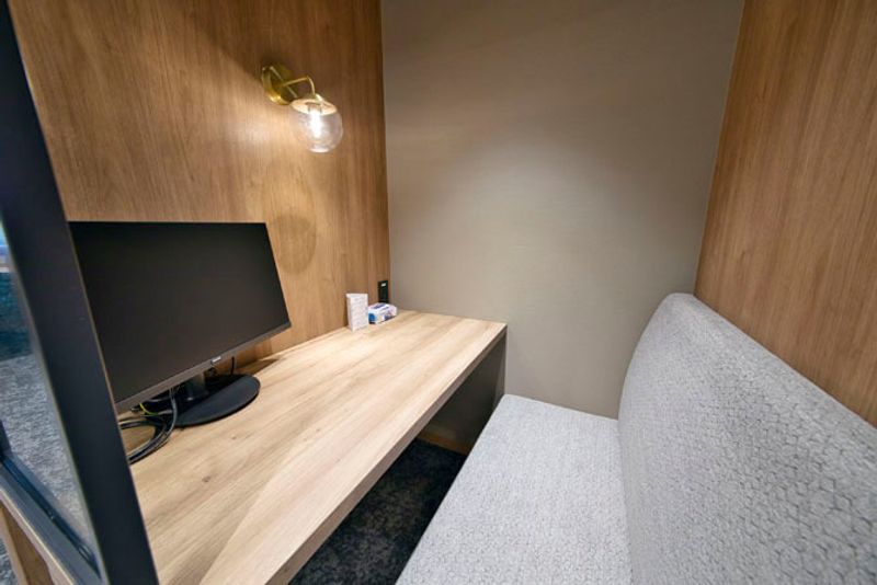 BOX06(1名) - H¹T船橋北口（サテライト型シェアオフィス）