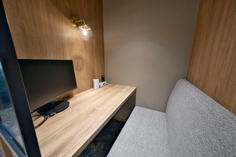 BOX07(1名) - H¹T船橋北口（サテライト型シェアオフィス）