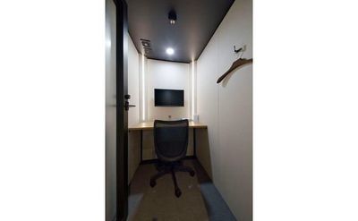H¹T船橋北口（サテライト型シェアオフィス） ROOM  L01の室内の写真