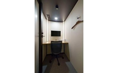 H¹T船橋北口（サテライト型シェアオフィス） ROOM L 07の室内の写真