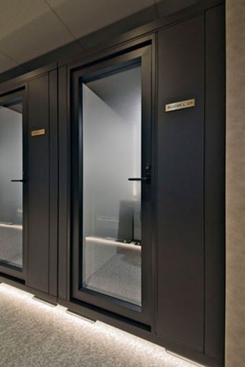 ROOM L 09 - H¹T船橋北口（サテライト型シェアオフィス）