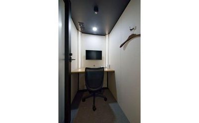 H¹T船橋北口（サテライト型シェアオフィス） ROOM L 10の室内の写真