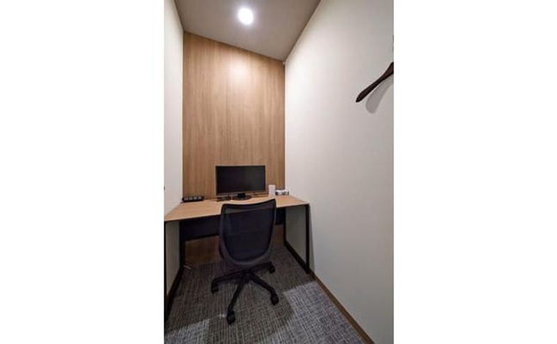 ROOM W 09 - H¹T船橋北口（サテライト型シェアオフィス）