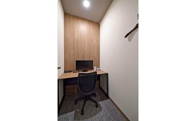 H¹T船橋北口（サテライト型シェアオフィス） ROOM W 10の室内の写真