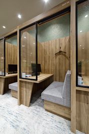 H¹T高田馬場（サテライト型シェアオフィス） BOX 03(1名)の室内の写真