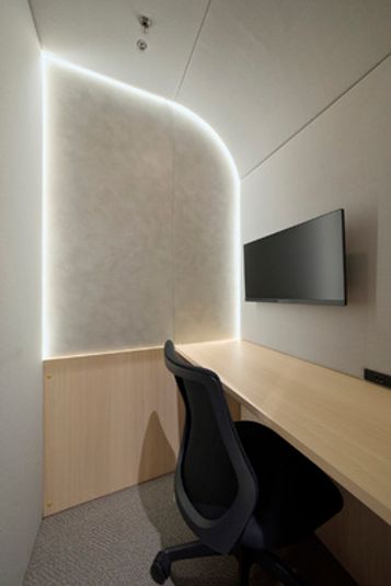 ROOM R 07 - H¹T高田馬場（サテライト型シェアオフィス）