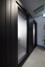 H¹T南越谷（サテライト型シェアオフィス） ROOM L 02の室内の写真